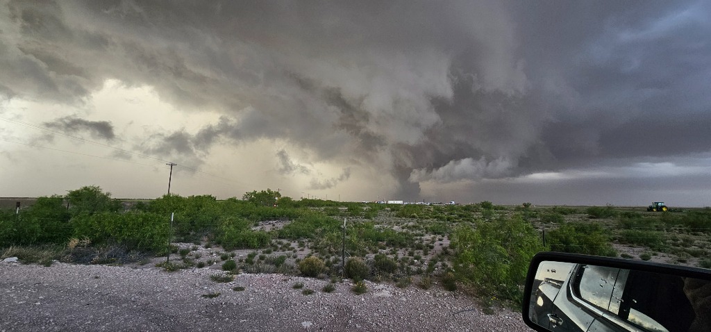 Buckeye Severe Supercell Hailcore & Downdraft